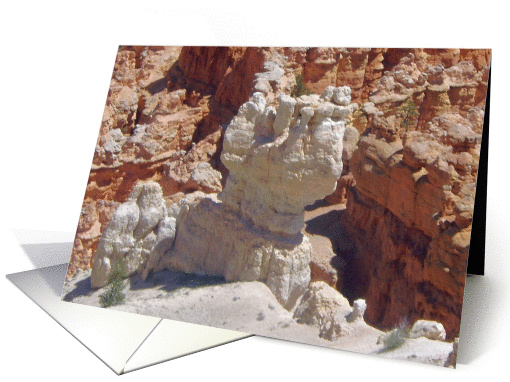 Birthday Card Featuring a Hoodoo of Bryce card (831583)