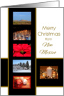 Merry Christmas from New Mexico card