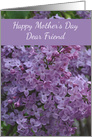 Happy Mother’s Day Dear Friend card