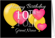 10th Birthday Great...