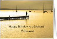 Fisherman Birthday...