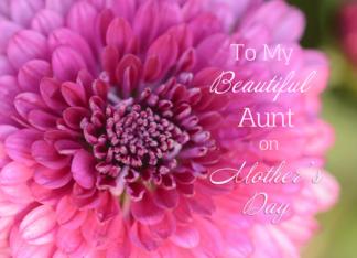 Beautiful Aunt on...