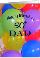 Dad 50th Birthday,...