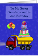 Grandson's 2nd...