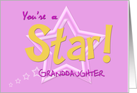Granddaughter, You...