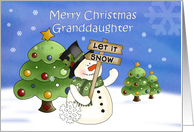 Granddaughter Merry...