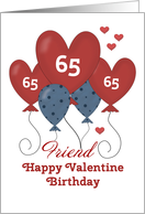 Happy 65th Valentine...