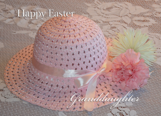Happy Easter Hat...