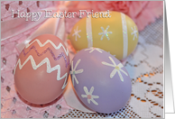 Friend Easter Eggs,...