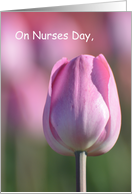 Nurses Day Pink...