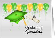 Graduating Grandson,...