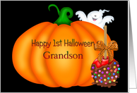 Happy 1st Halloween...