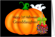 Happy 1st Halloween...