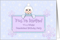 You're Invited...