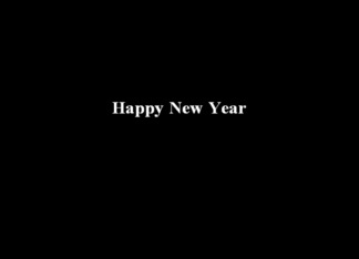 Simply Black - Happy New Year