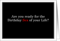 Birthday Sex -...
