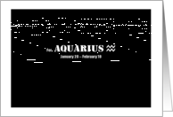 Aquarius - Simply...