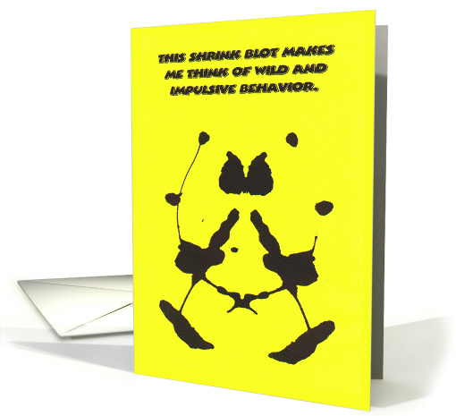 The Kissers card (701066)