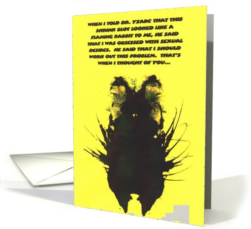 Rabbit card (701067)