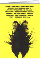 Rabbit card