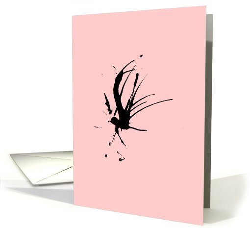 Dove - Symbol of Peace (Sympathy) card (701075)