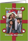 Happy Festivus Photo Card from the Restivus card