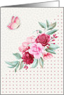 Lida flowers 11 card