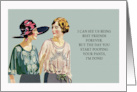 Nancy card
