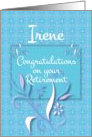 Irene card