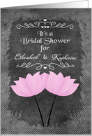 Bridal Shower...