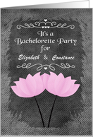 Bachelorette Party...