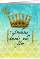 Diabetes...