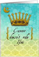 Cancer Encouragement...