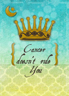 Cancer Encouragement...