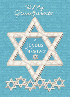 Happy Passover to...