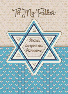Happy Passover Peace...