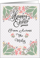 Happy Easter From...