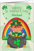 Happy St. Patrick's...