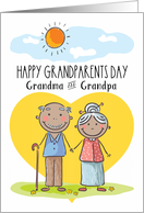 Happy Grandparents...