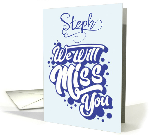 Miss You card (1703872)