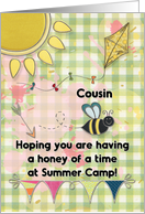 Cousin Summer Camp...