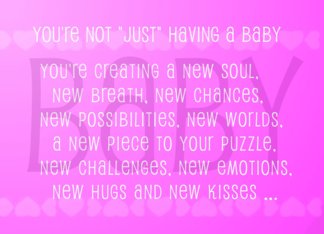 Pink New Baby Girl...