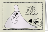 Will You Be My Cake...