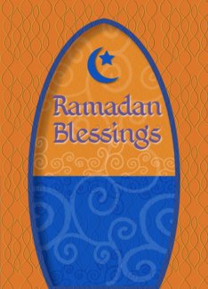 Ramadan Blessings...