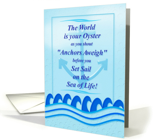 Graduation Congratulations Funny Puns card (969539)