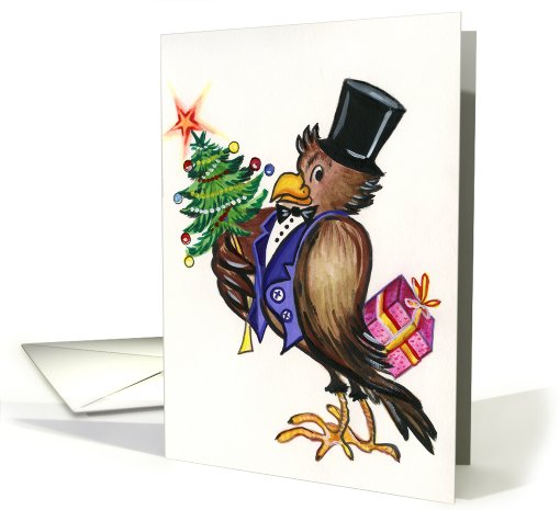 Happy Holidays! card (707624)