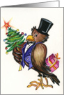 Happy Holidays! card