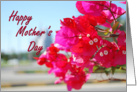 Happy Mother’s Day - flower tree card