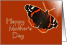 Happy Mother’s Day - butterfly card