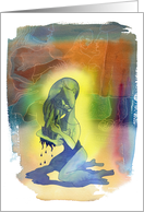 You are precious in his sight card